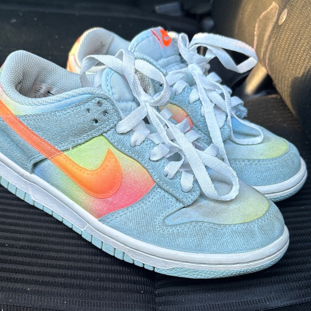 Colorful Kids Sneakers